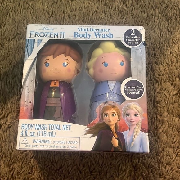 Disney frozen 2 mini body wash - Picture 1 of 2